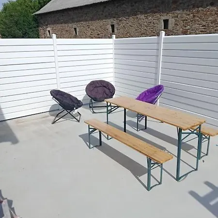 6 Personnes A Holiday home *