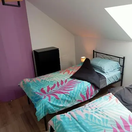 Holiday home 6 Personnes A Arvieu
