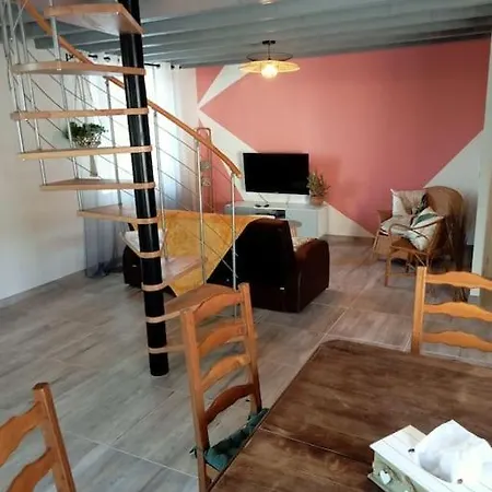 6 Personnes A Holiday home